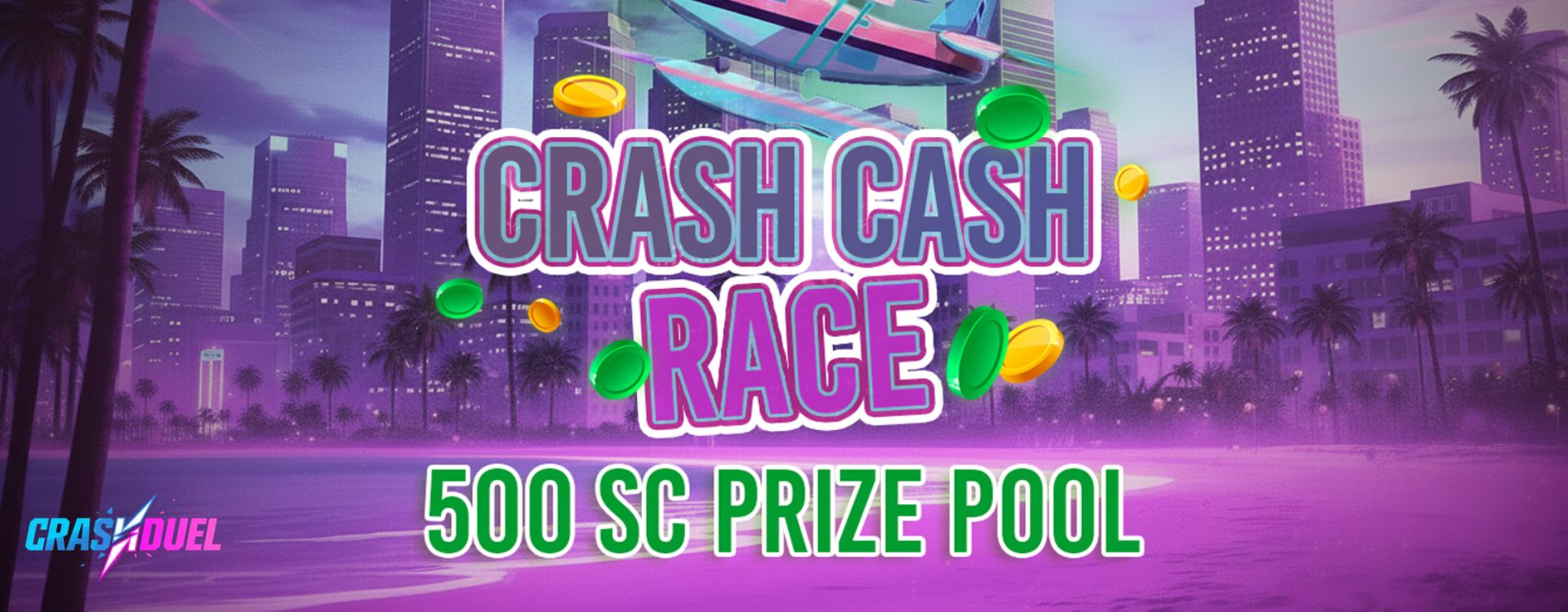 crash cash crashduel