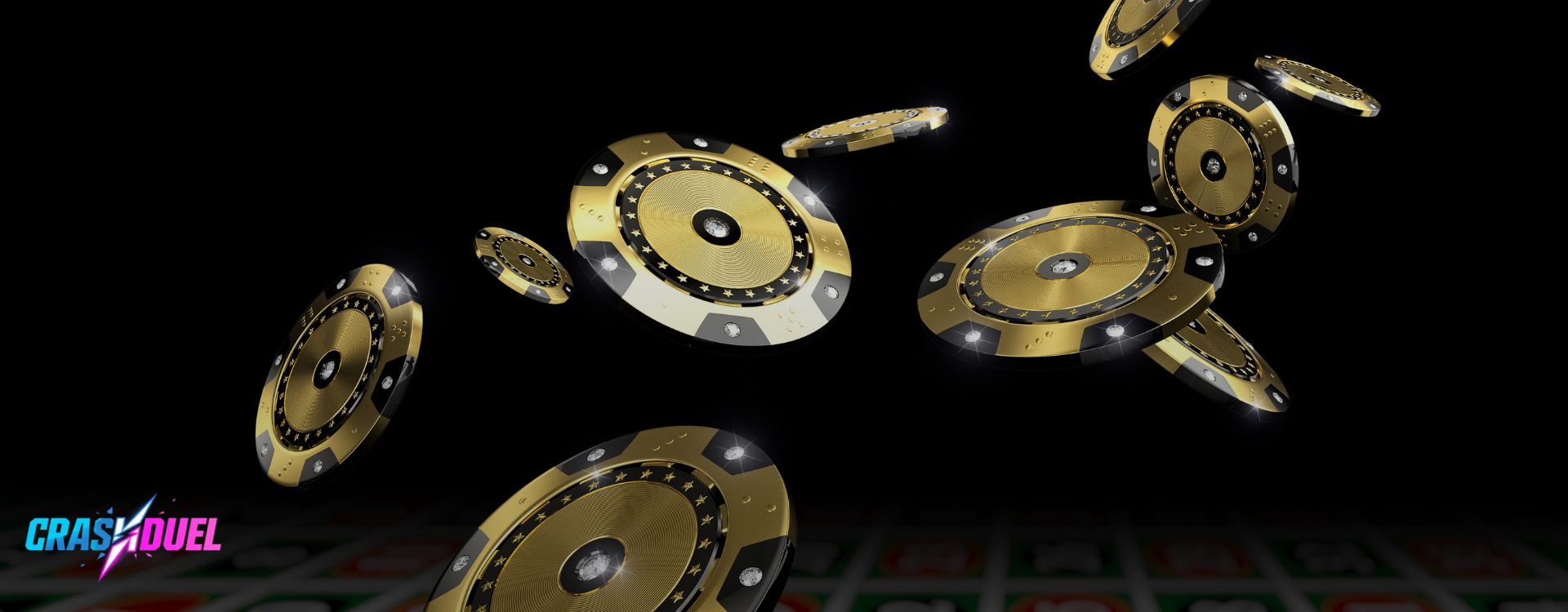 gold coin crashduel