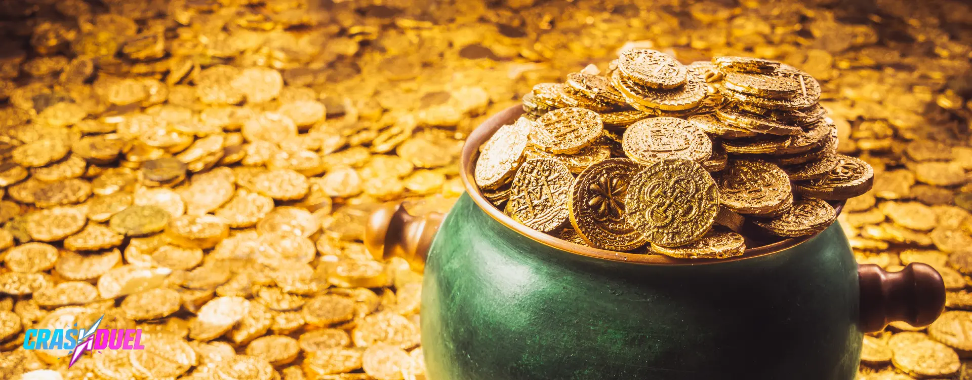 What Gold Coins Are on CrashDuel