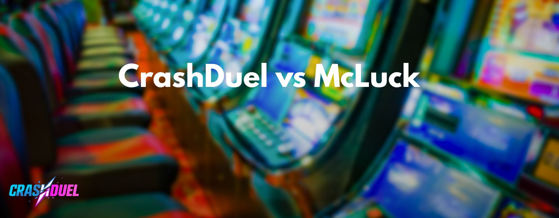 crashduel vs mcluck