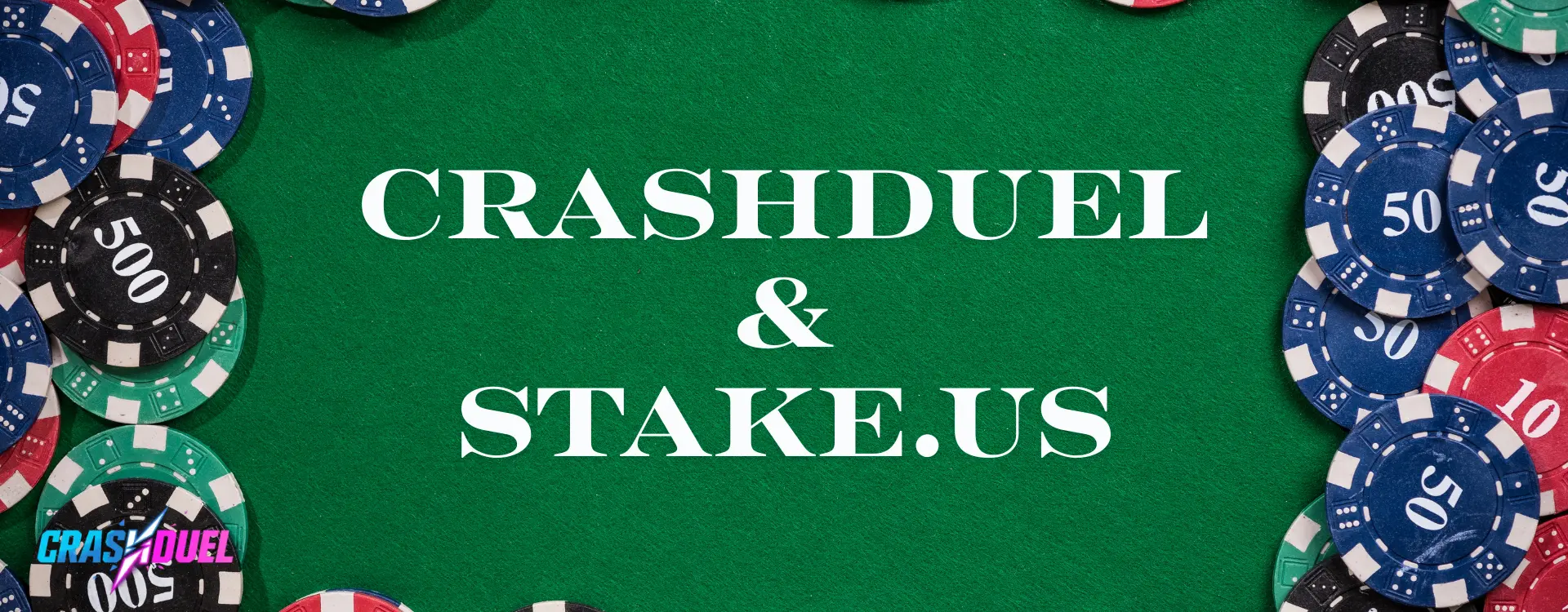 CrashDuel vs Stake.us