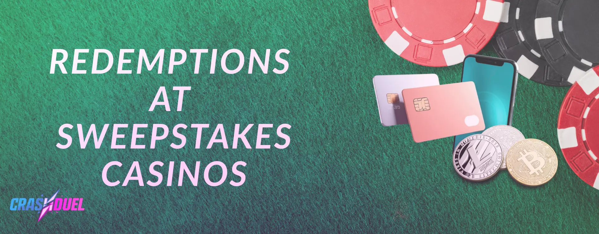 Redemptions Sweepstakes Casinos