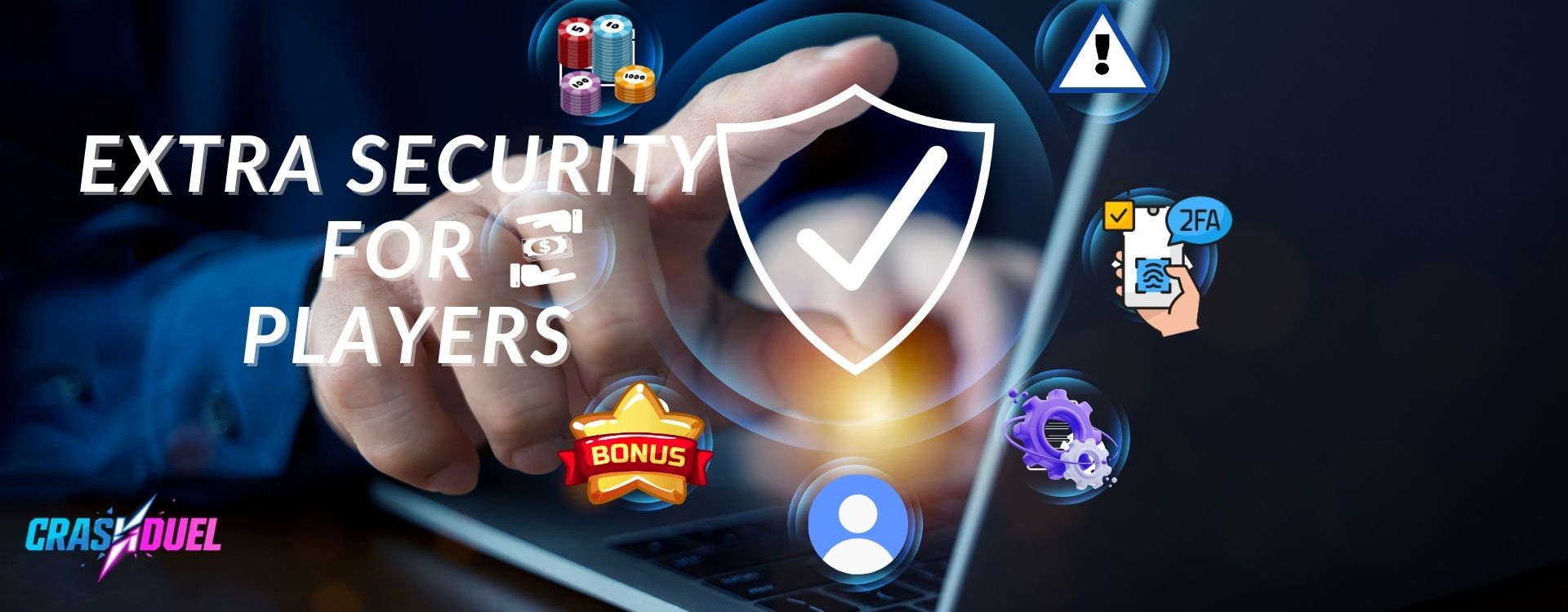 crashduel 2fa