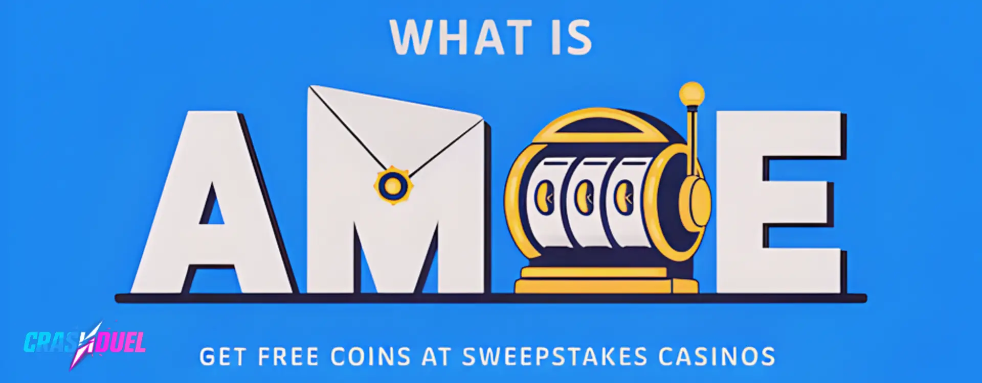 Why AMOE Exists in Sweepstakes Casinos