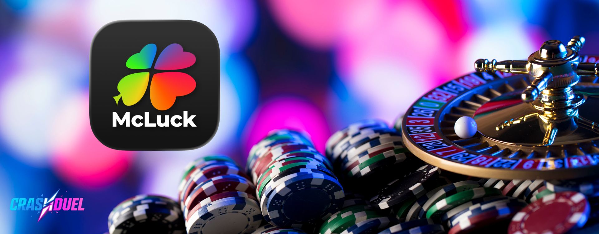 mcluck casino vs crashduel