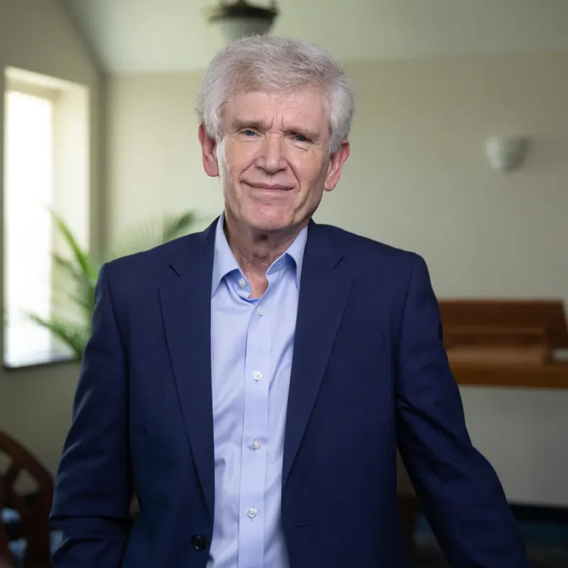 Photo of David Basinger