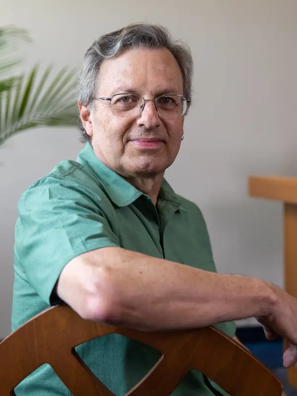 Photo of Richard Middleton