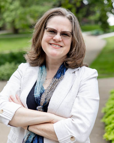 A Photo of Julie Durbin
