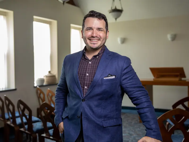 Photo of Ben Espinoza