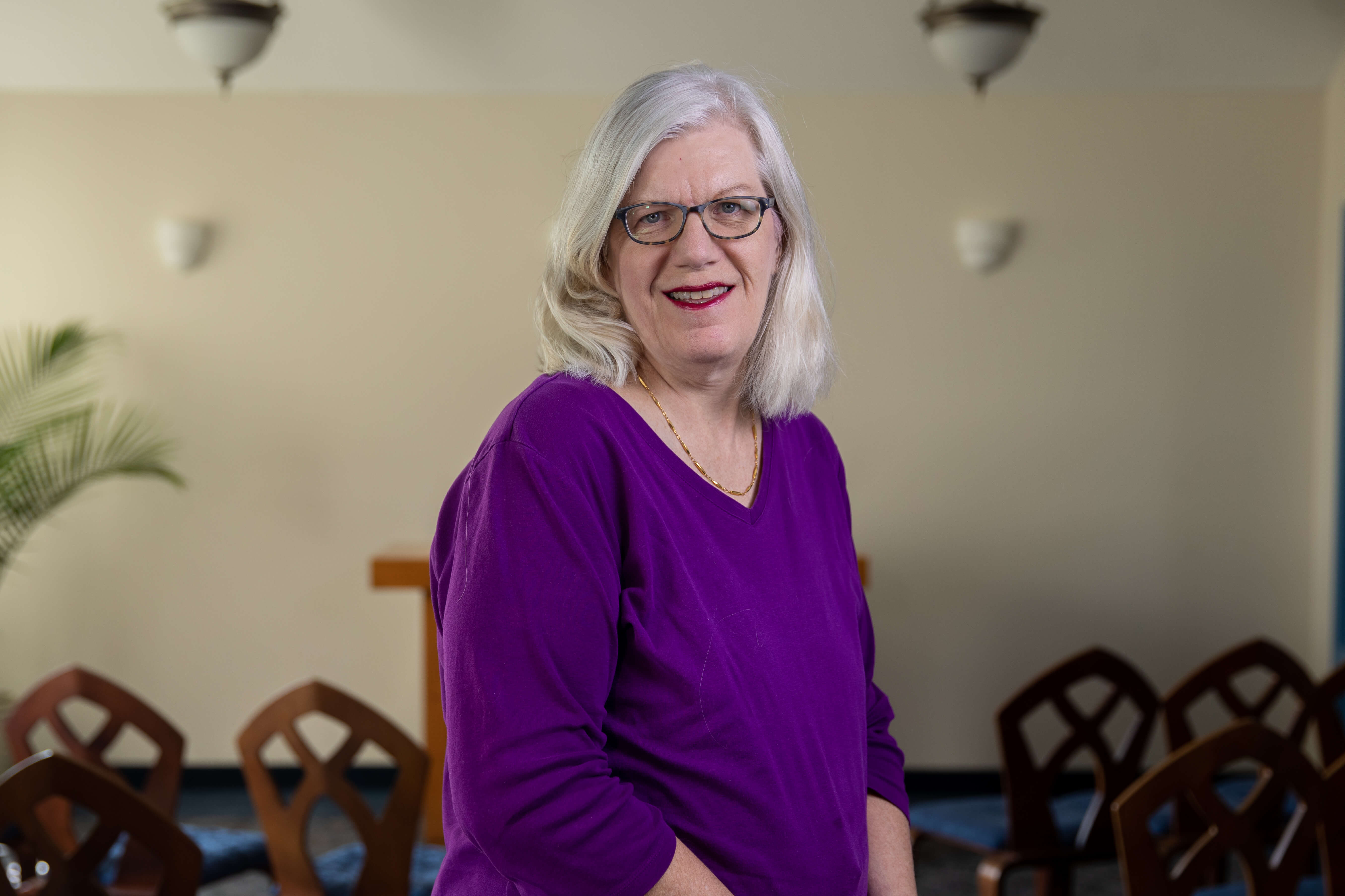 Photo of Faith Sharp