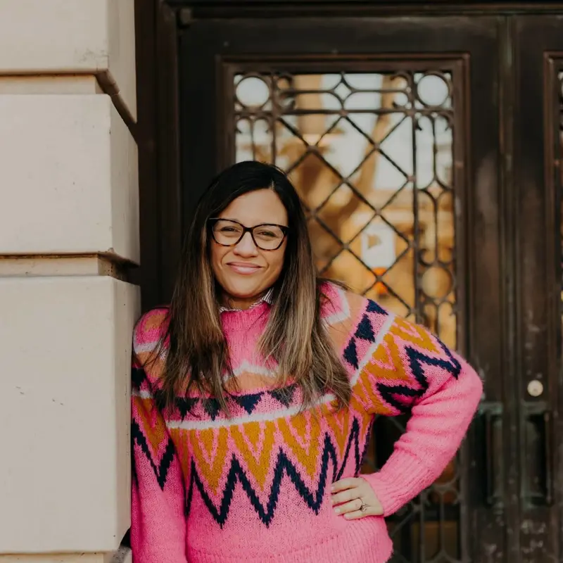 A photo of Marlena Graves