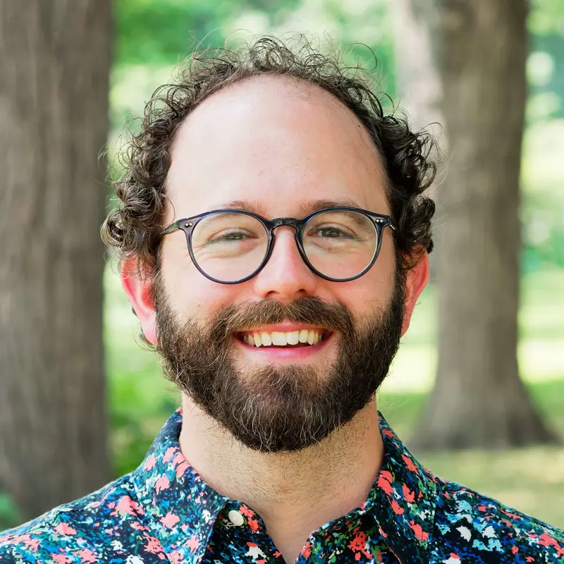 A Photo of Charles Meeks