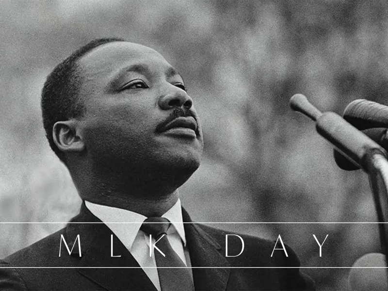 Martin Luther King JR