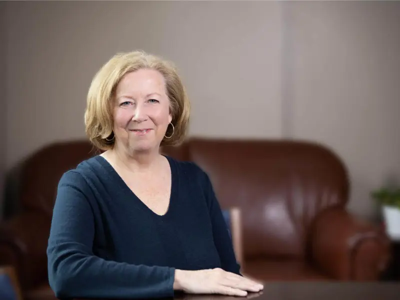 A photo of Beth Gerhardt