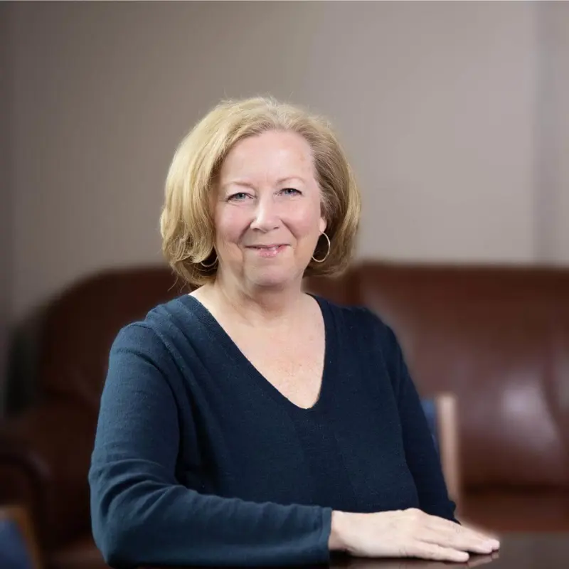 A photo of Beth Gerhardt
