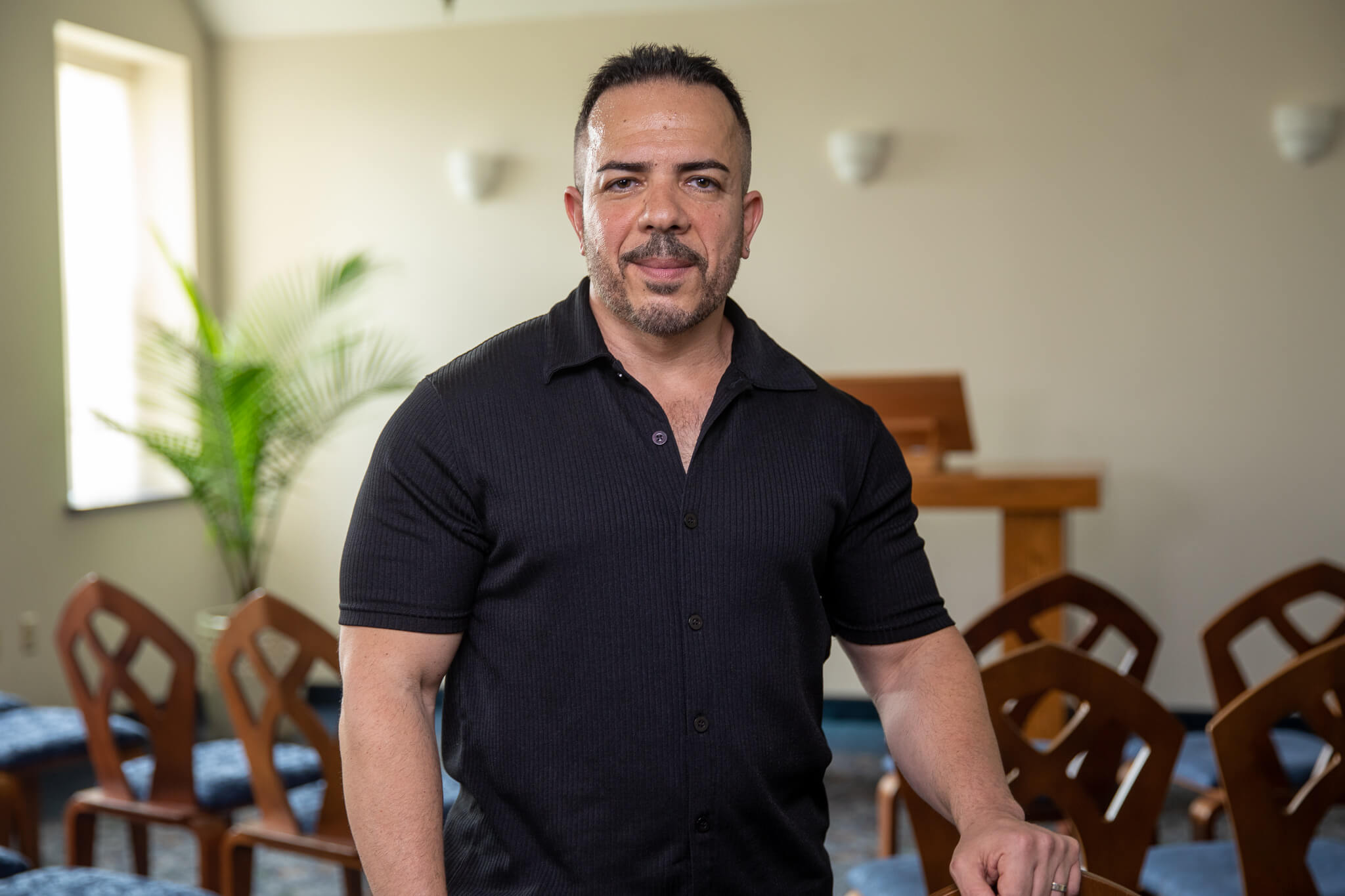 Photo of Chris Zoccali