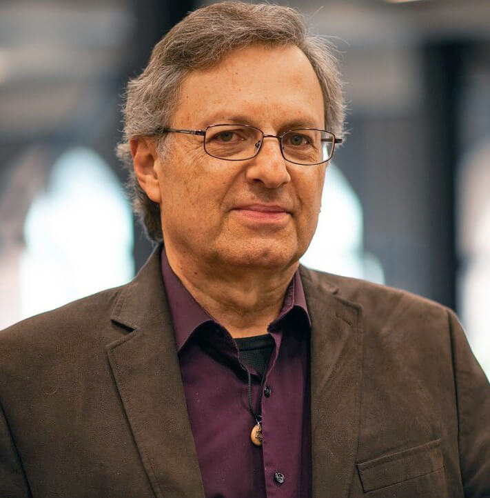 A photo of Richard Middleton