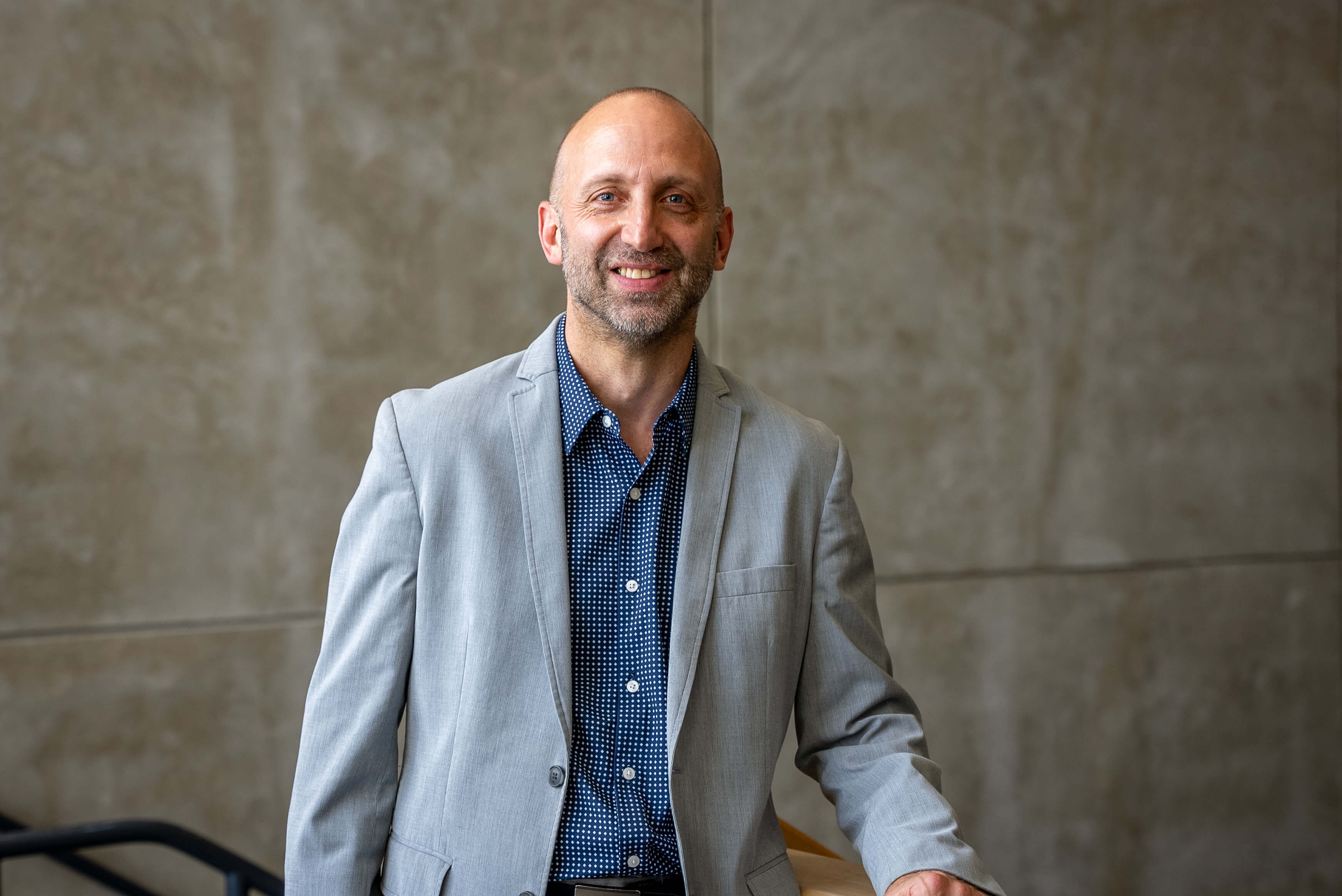 JP Anderson | Northeastern Seminary | Theology | Spiritual Formation ...