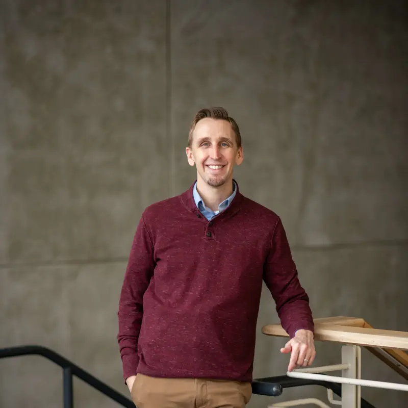 a photo of David Carr