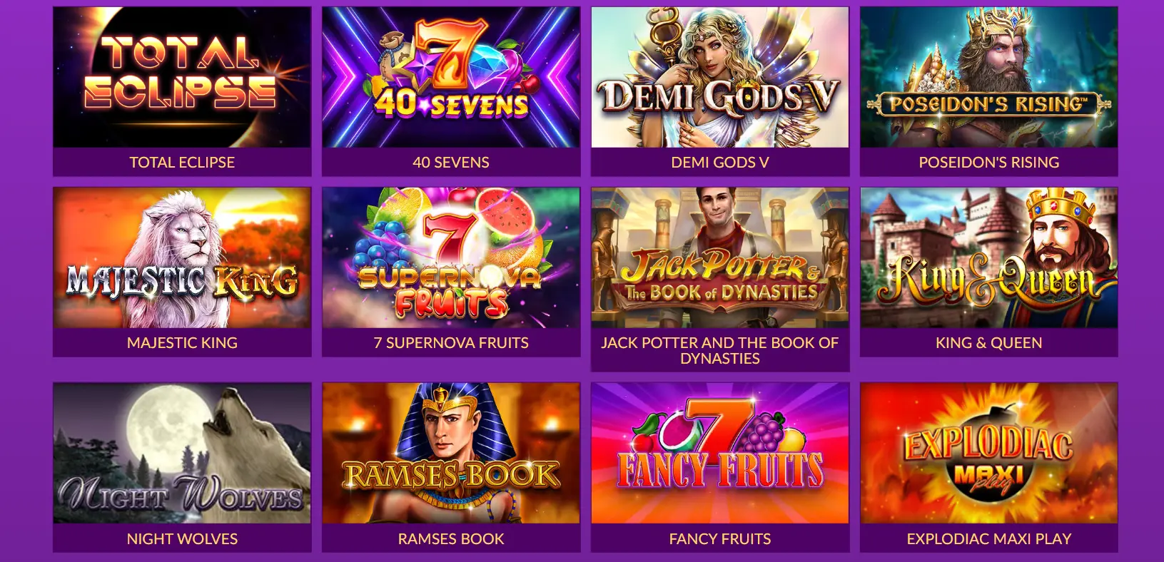 MyJackpot Slots