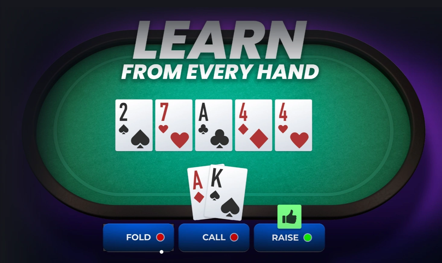 Learn Poker