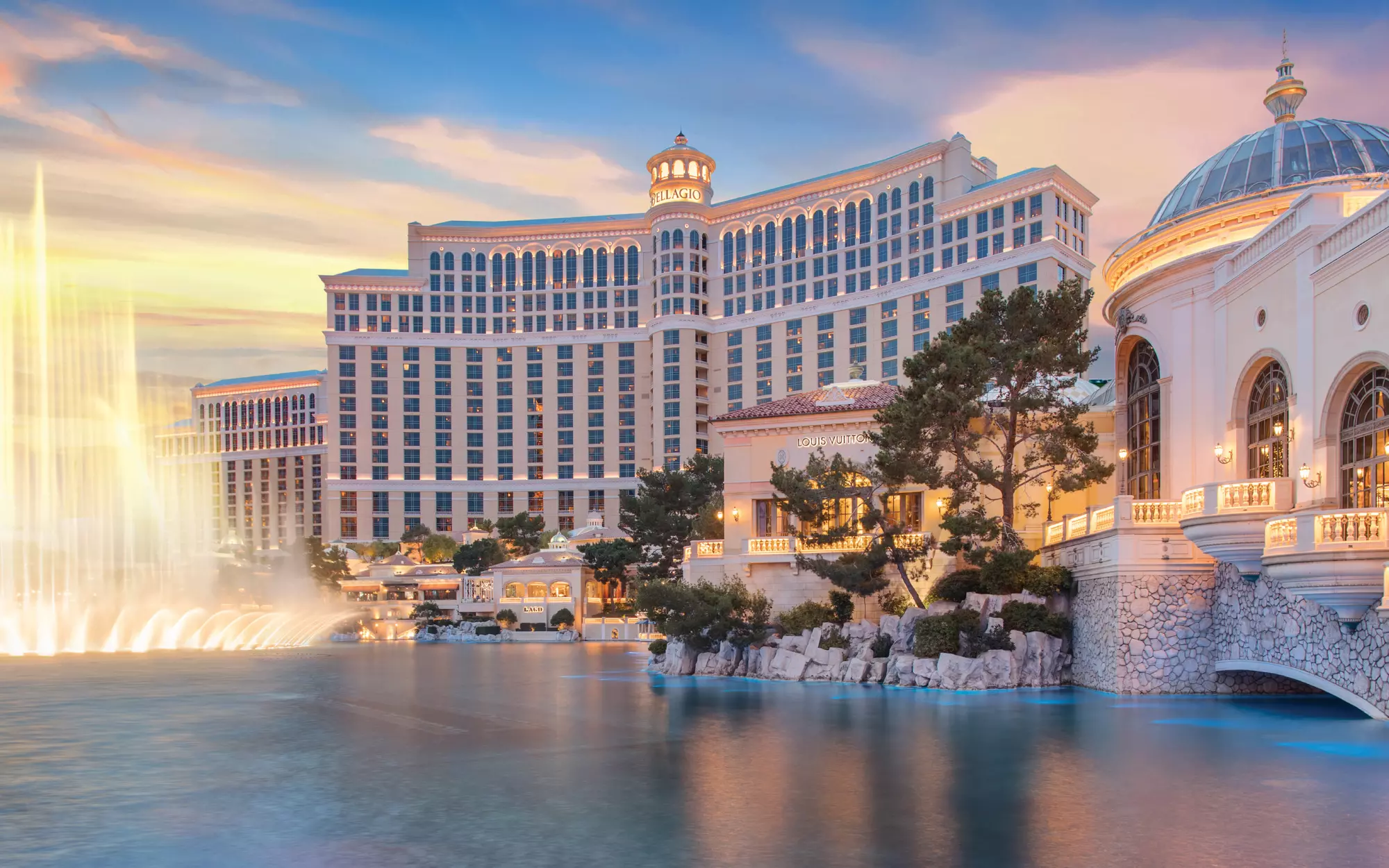 MGM Resorts UMG