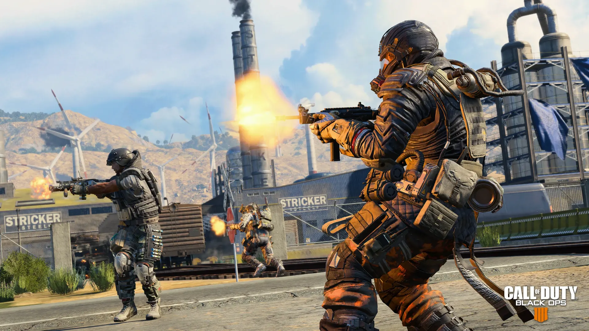 Call Of Duty Black Ops 4 UMG Tournaments