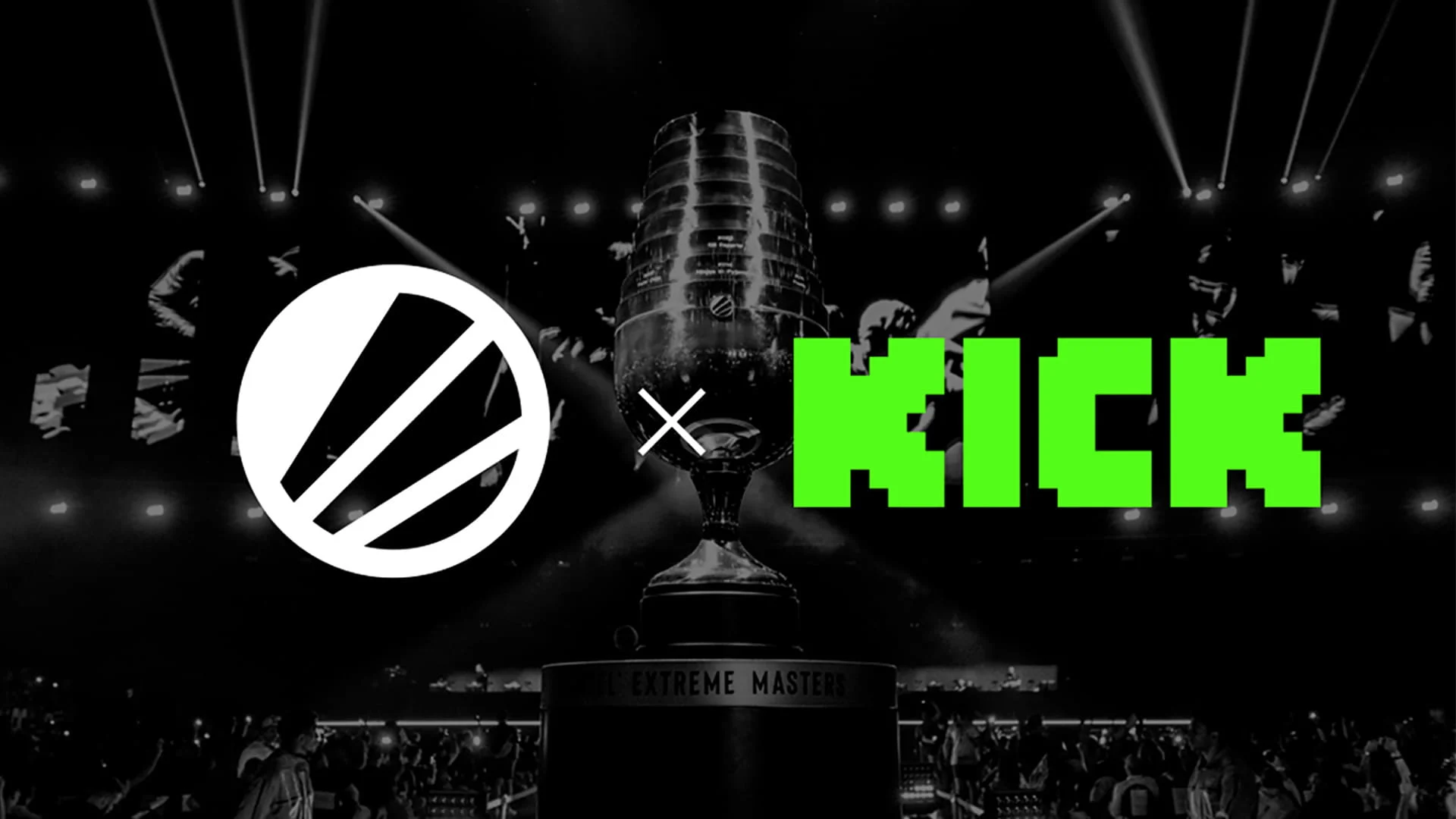 ESL Partners With Kick to Stream IEM Rio 2026 and Future Events