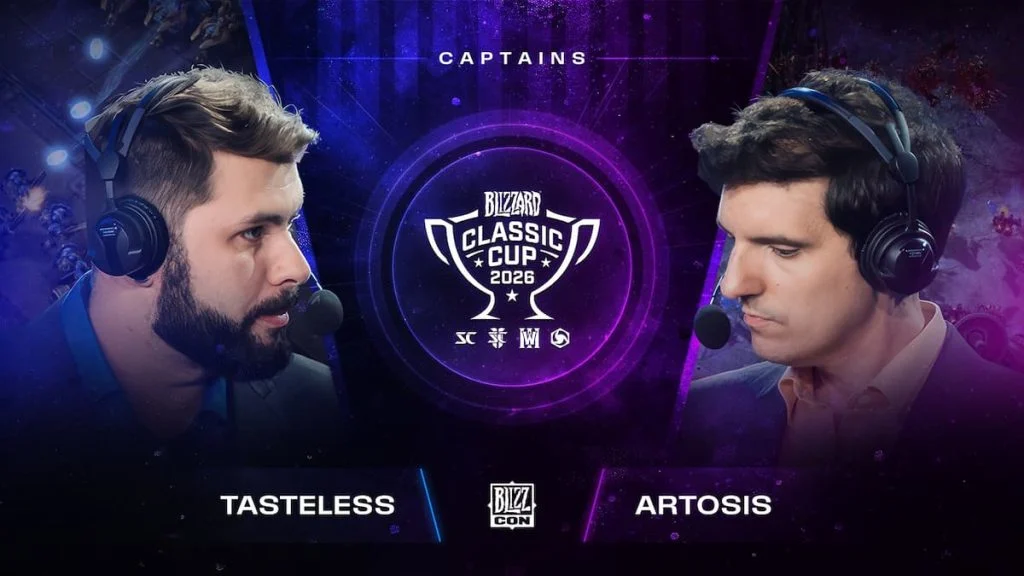 Competitive Heroes of the Storm is returning at BlizzCon 2026