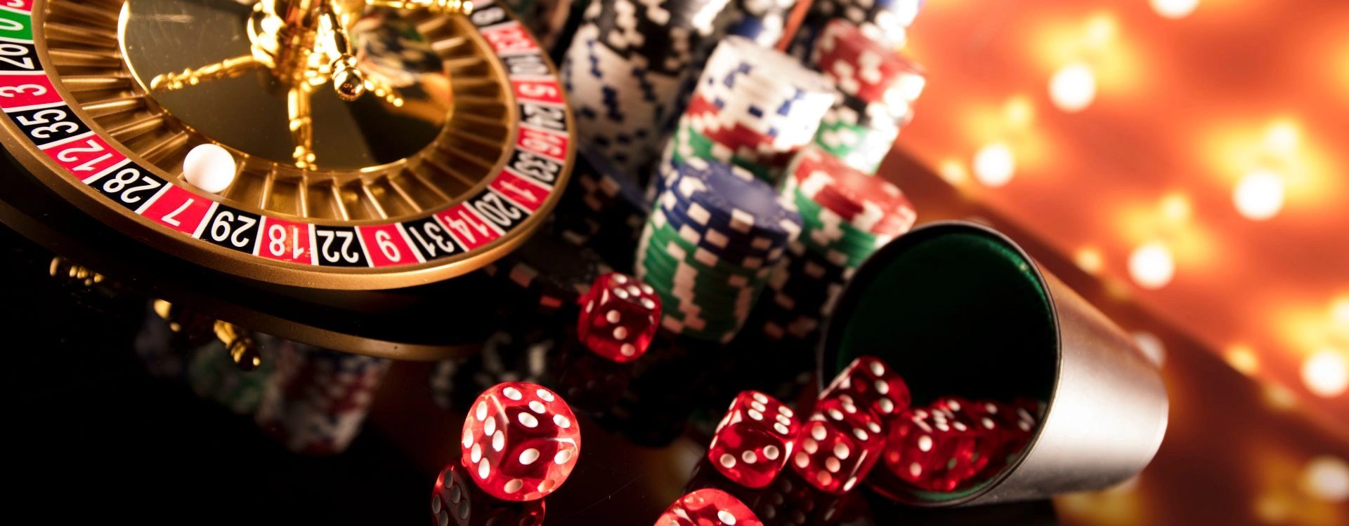 Sweepstakes casinos