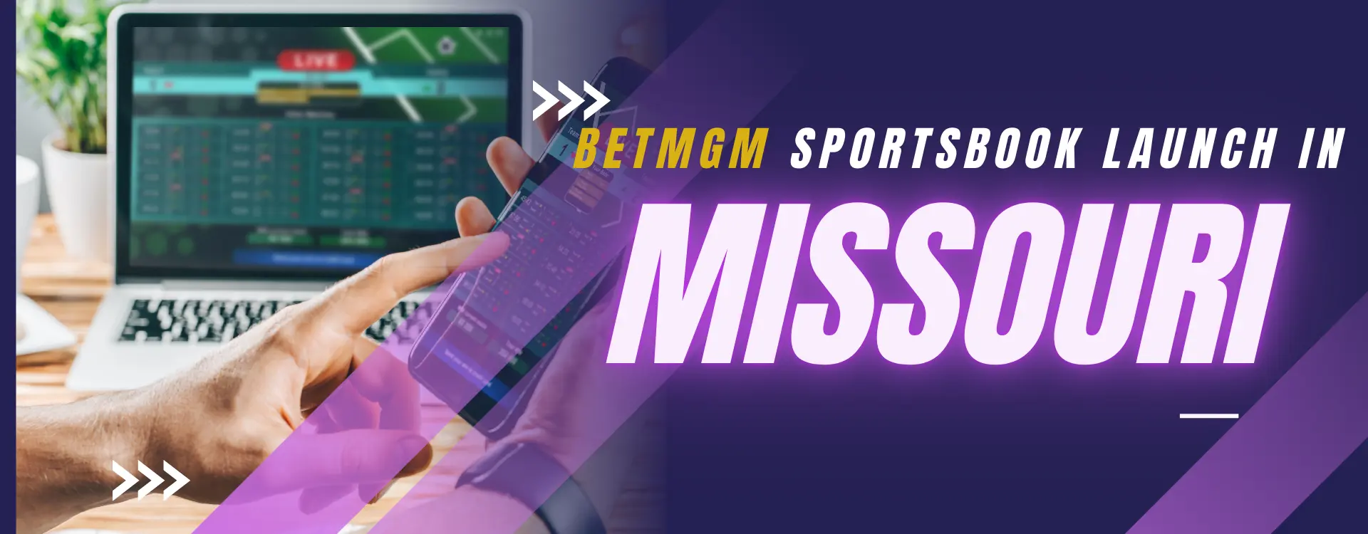 betmgm launch