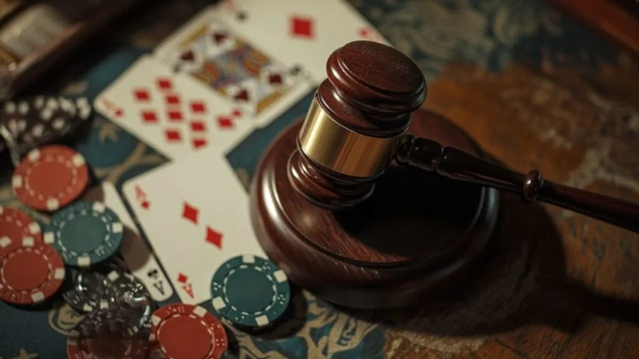 The Great Sweepstakes Casino Pullback - Economy
