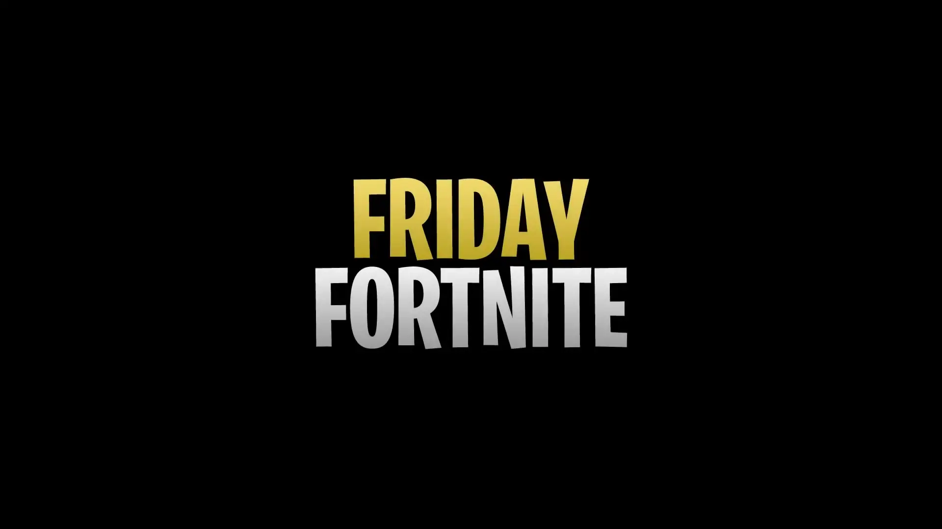Fortnite Tournament UMG