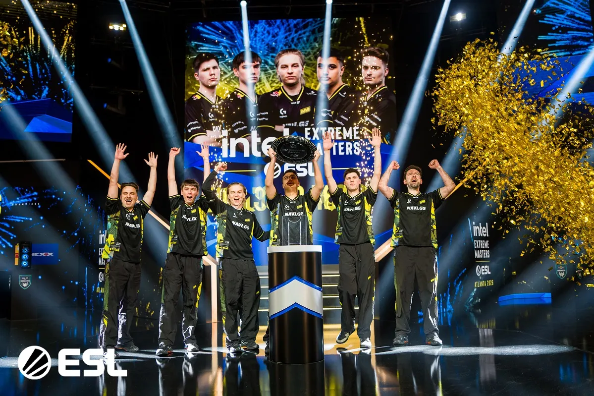 NaVi Ends Vitality’s Dominant Run at IEM Atlanta