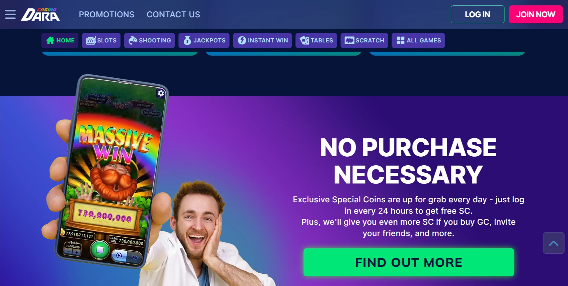 Dara Casino