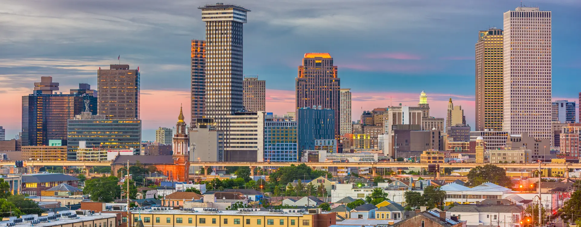 Louisiana UMG