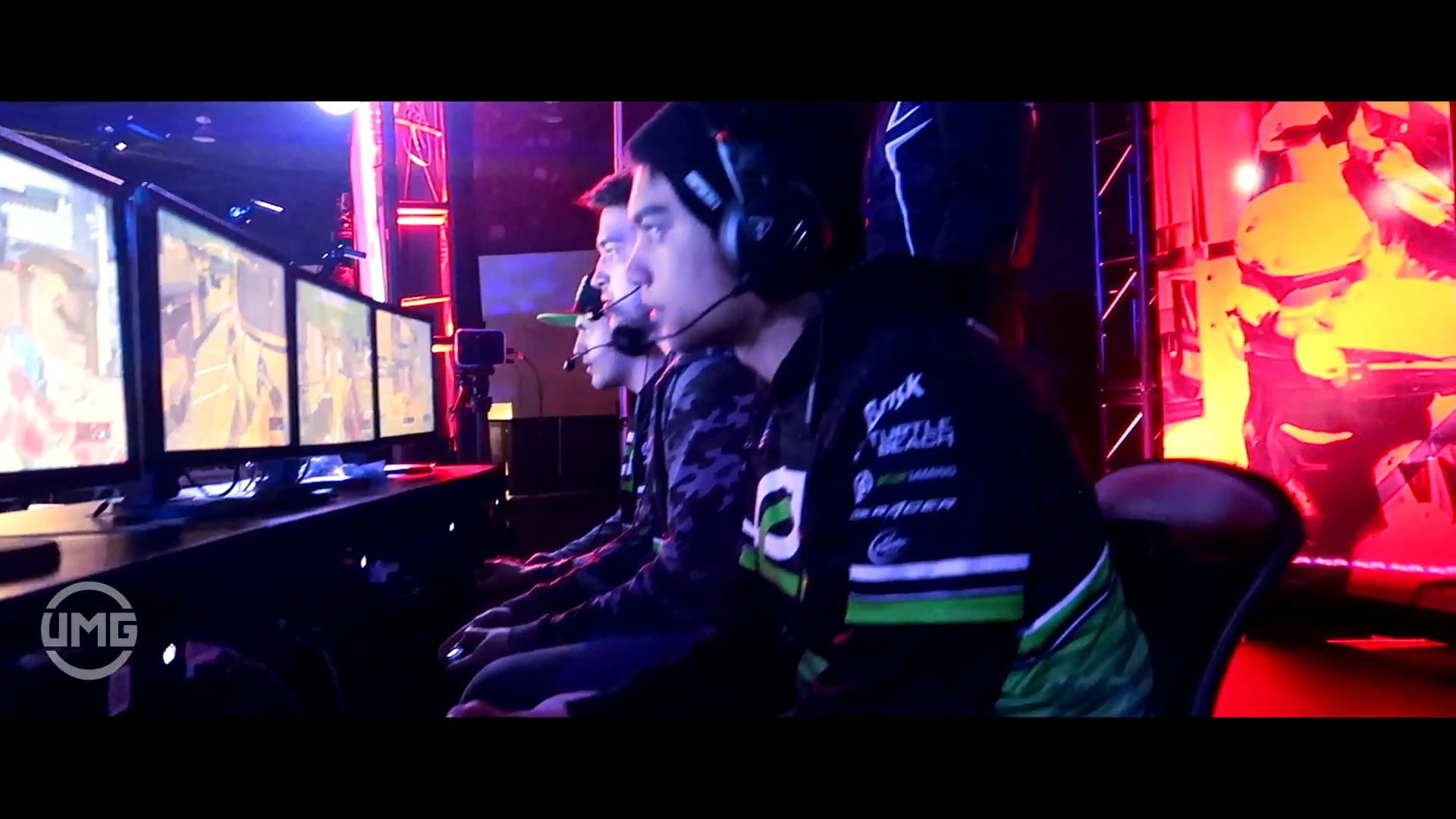 UMG Daytona 2017