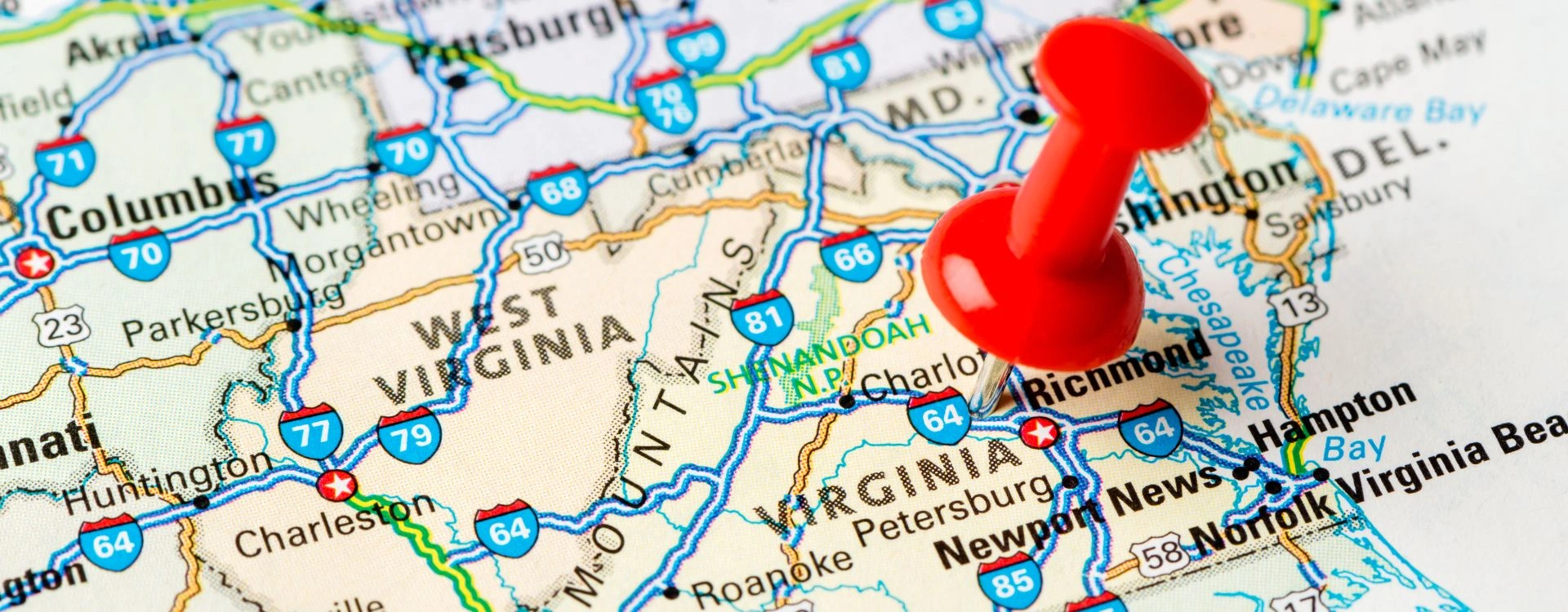 West Virginia