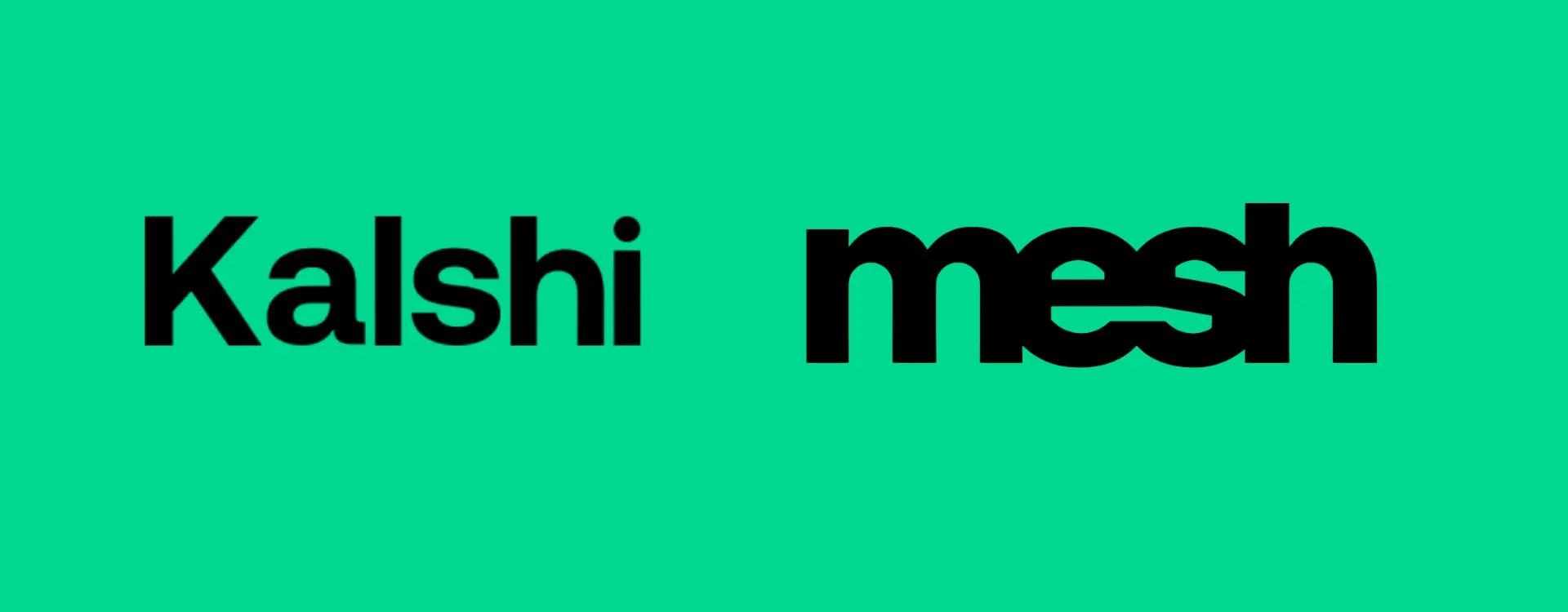 Kalshi and mesh UMG