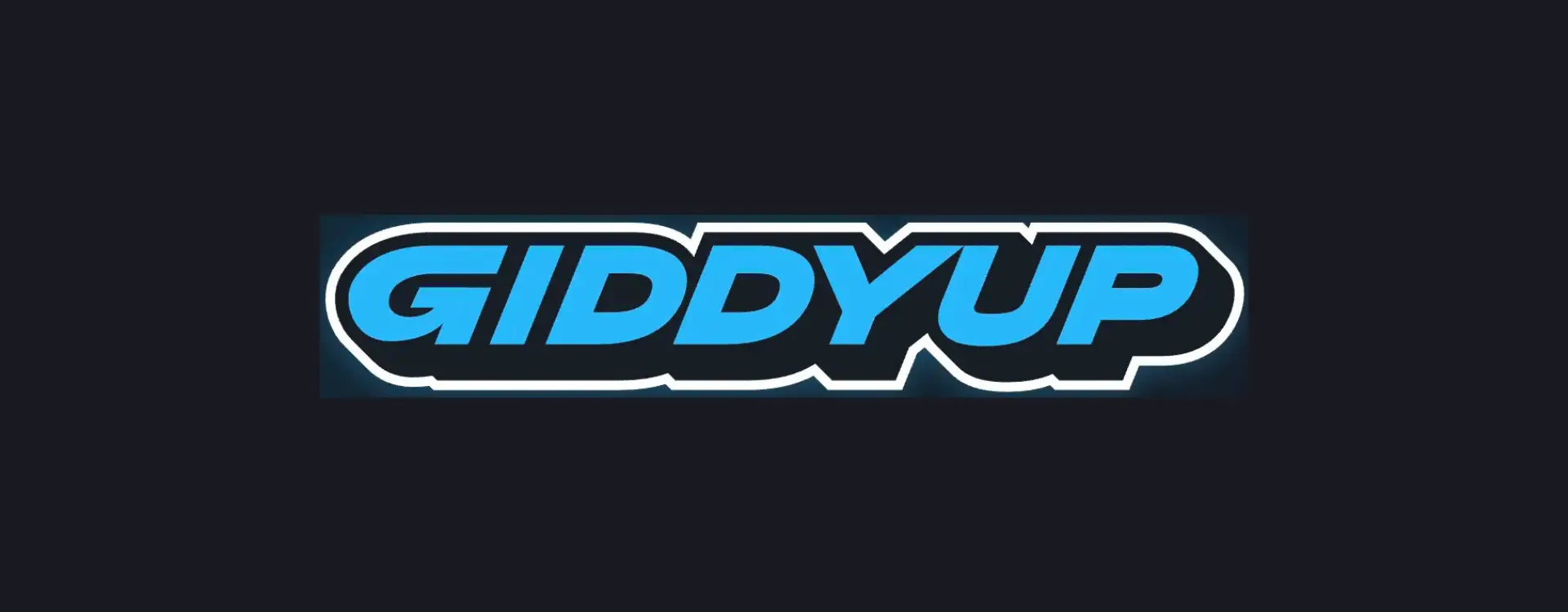GiddyUP Banner