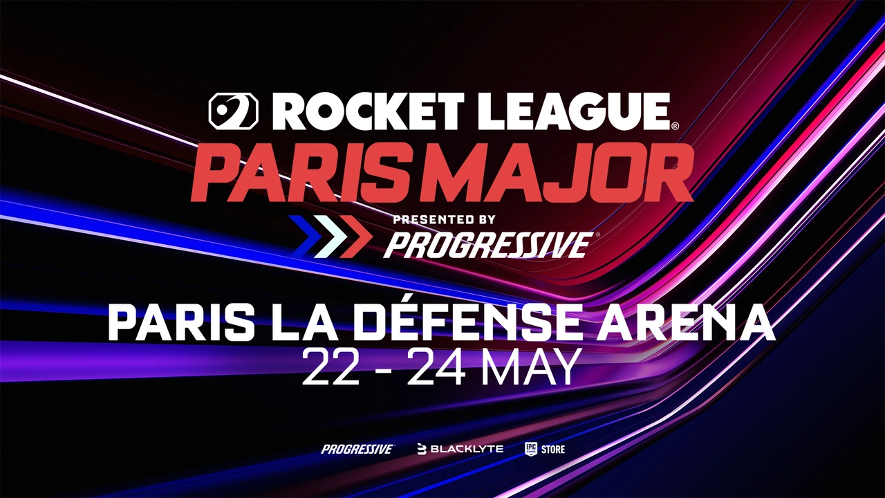 RLCS Paris Major