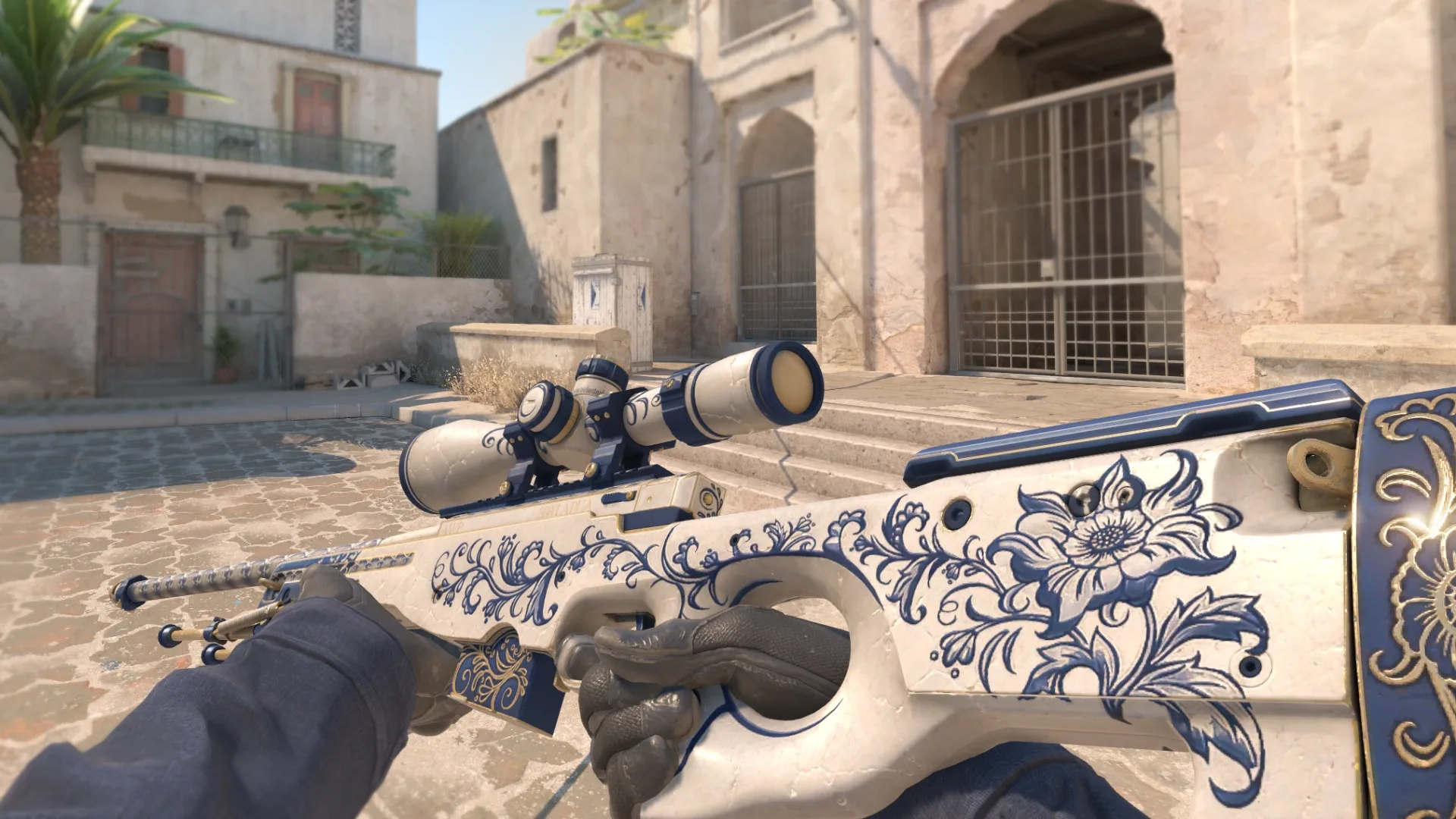 Valve CS2 AWP Skin