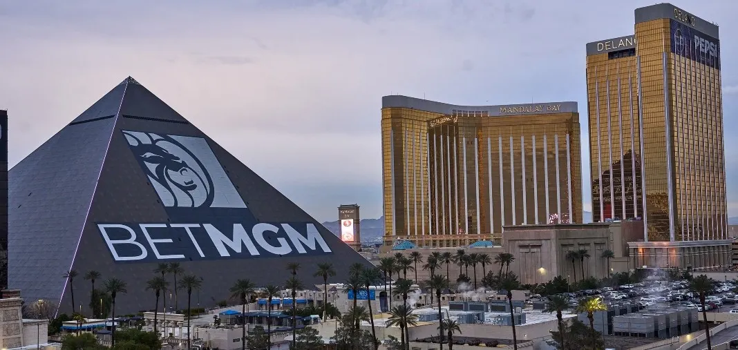 Entain x BETMGM Partnership