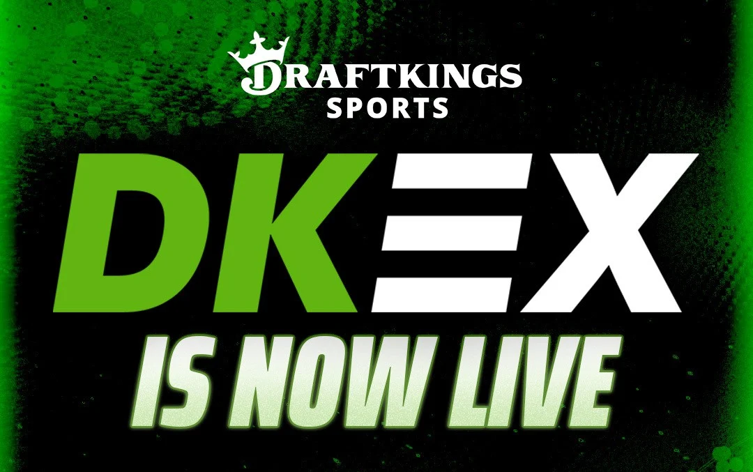 DraftKings Launches DKeX Prediction Market