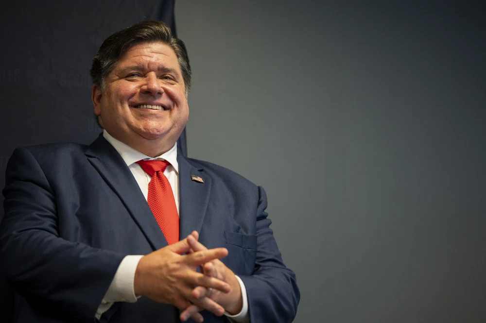 Illinois Governor