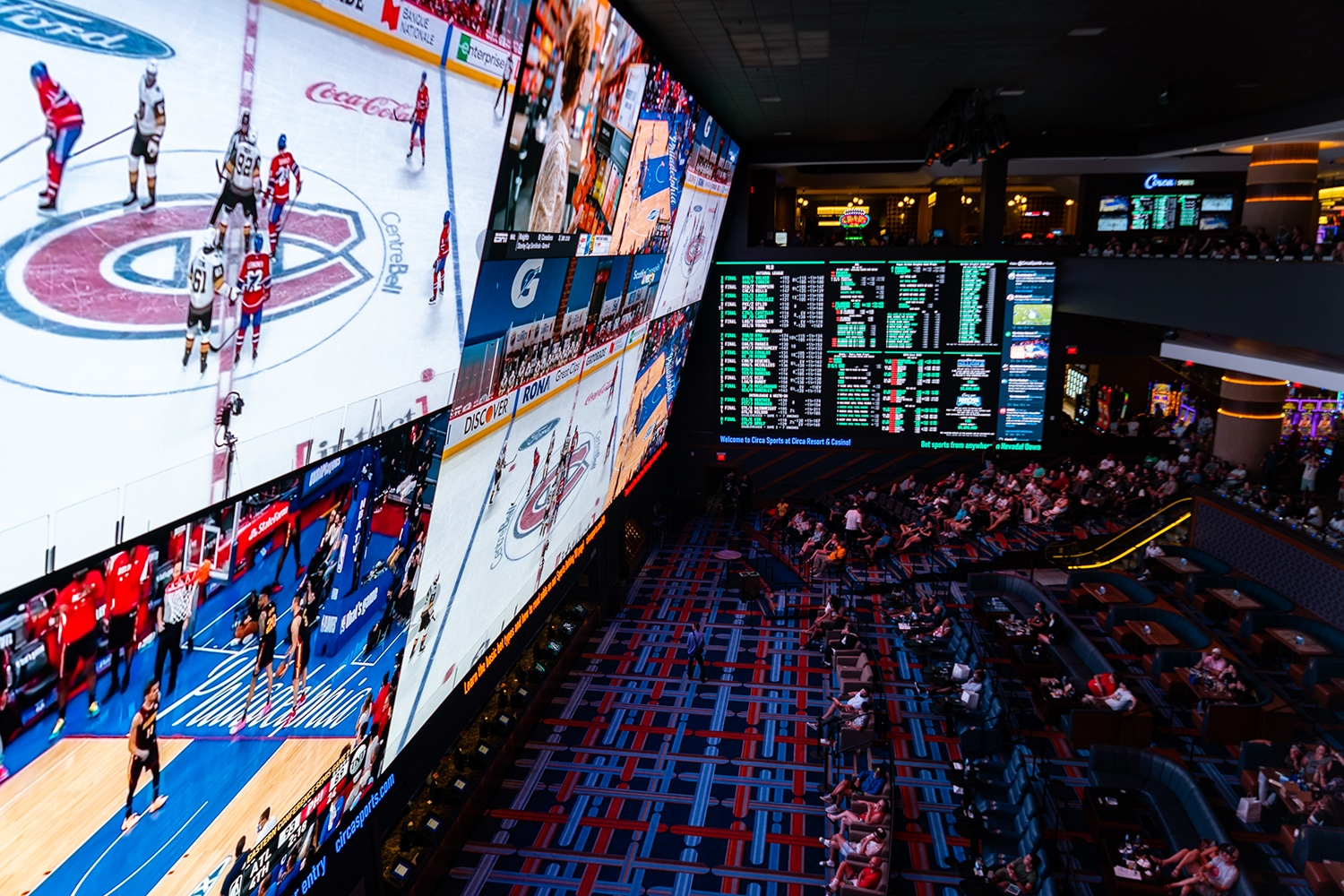 Sports Betting