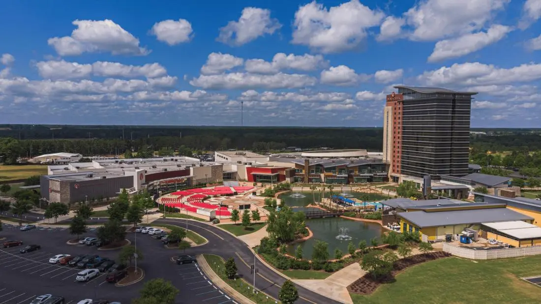 Wind Creek Alabama UMG