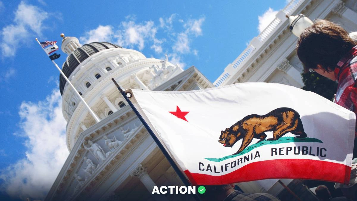 California Flag