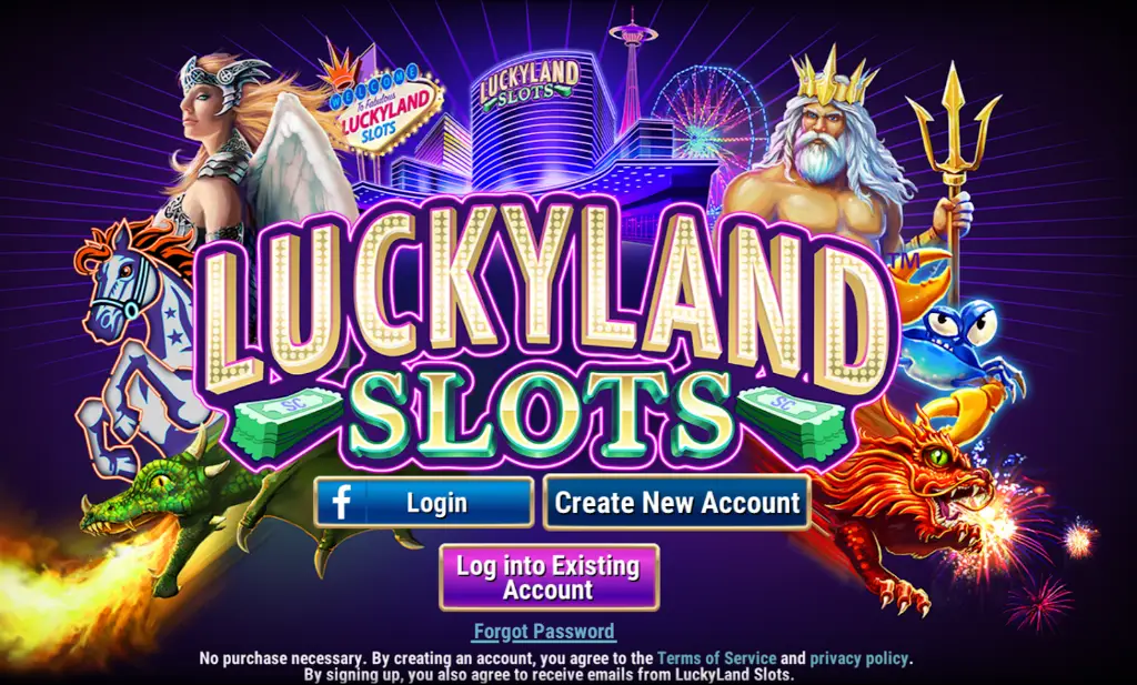 LuckyLand Slots