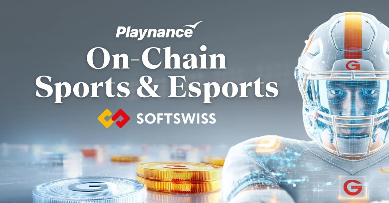 Playnance Expands Into Esports With SoftSwiss Partnership, Bringing Betting On-Chain